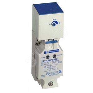 Датчик ёмкостной XT7C40PC440 - Schneider Electric