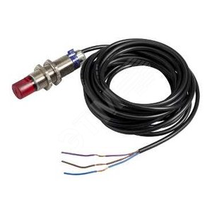 Фотодатчик самообучающийся M18 NPN XUB0ANSWL2 - Schneider Electric