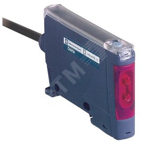 Датчик фотоэлектрический NO/NC NPN (XUDA1NSML2) - Schneider Electric
