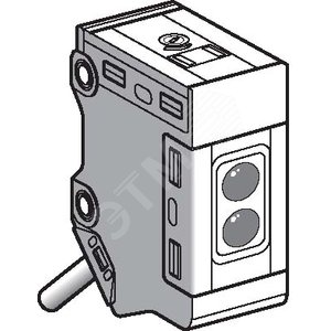Фотодатчик миниатюрный PNP NO (XUM5BPANL2) - Schneider Electric