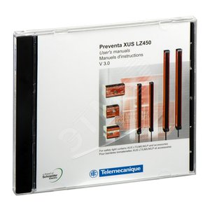 РУКОВОДСТВО XUSL CD (XUSLZ450) - Schneider Electric