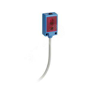 Фотодатчик, 24В, 8см, PNP, НО/НЗ программируемый - Schneider Electric