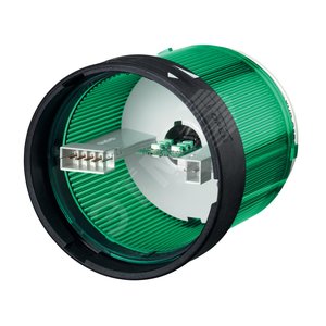 СЕГМЕНТ СВЕТ.КОЛОННЫ 70ММ ЗЕЛЕНЫЙ XVBC2B3 | XVBC2B3 | Schneider Electric - Schneider Electric