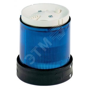 СЕГМЕНТ СВЕТ.КОЛОННЫ 70ММ СИНИЙ XVBC2M6 | XVBC2M6 | Schneider Electric - Schneider Electric