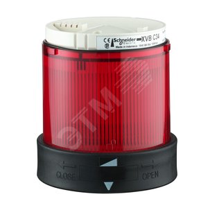 XVBC34 ETAGE ROUGE FEU FIXE - Schneider Electric
