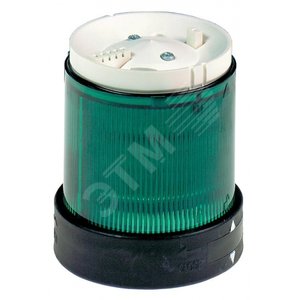СЕГМЕНТ СВЕТ.КОЛОННЫ 70ММ ЗЕЛЕНЫЙ XVBC4B3 | XVBC4B3 | Schneider Electric - Schneider Electric