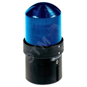 СВЕТОВАЯ КОЛОННА 70ММ СИНЯЯ XVBL0M6 | XVBL0M6 | Schneider Electric