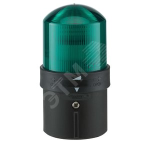 СВЕТОВАЯ КОЛОННА 70ММ ЗЕЛЕНАЯ XVBL1B3 | XVBL1B3 | Schneider Electric - Schneider Electric
