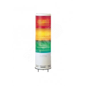 Колонна в сборе 100мм 24В AC/DC LED - Schneider Electric