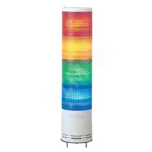КОЛОННА В СБОРЕ 100ММ 24 В AC/DC LED - Schneider Electric