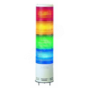 Колонна в сборе 100мм 24В AC/DC LED - Schneider Electric