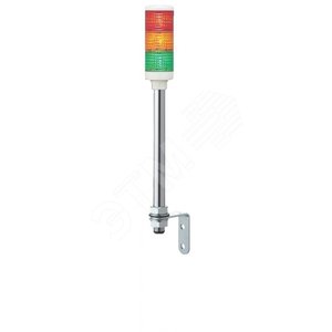 Колонна в сборе 40мм 24В AC/DC LED (XVC4B3)