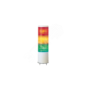 КОЛОННА В СБОРЕ 40ММ 24 В AC/DC LED XVC4B3K | XVC4B3K | Schneider Electric - Schneider Electric
