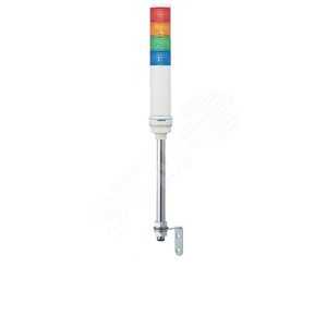 КОЛОННА В СБОРЕ 40ММ 24 В AC/DC LED XVC4B45S | XVC4B45S | Schneider Electric - Schneider Electric