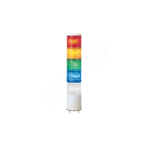 Колонна в сборе 40мм 24В AC/DC LED - Schneider Electric