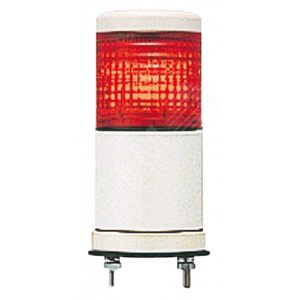 КОЛОННА В СБОРЕ 60ММ 24 В AC/DC LED XVC6B1K | XVC6B1K | Schneider Electric - Schneider Electric