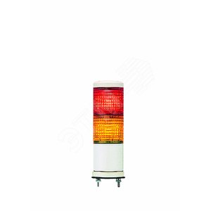 Колонна в сборе 60мм 24В AC/DC LED (XVC6B2K) - Schneider Electric