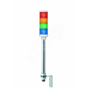 КОЛОННА В СБОРЕ 60ММ 24 В AC/DC LED XVC6B4 | XVC6B4 | Schneider Electric - Schneider Electric