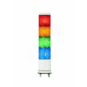 КОЛОННА В СБОРЕ 60ММ 24 В AC/DC LED XVC6B4K | XVC6B4K | Schneider Electric - Schneider Electric