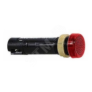 СИГНАЛЬНАЯ ЛАМПА 8ММ КРАСНАЯ XVLA324 | XVLA324 | Schneider Electric