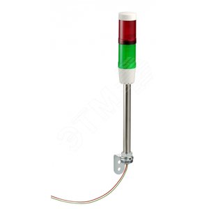 КОЛОННА В СБОРЕ 24 В С ЛАМП.НАКАЛИВ. XVMB1RGS | XVMB1RGS | Schneider Electric