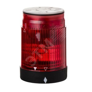 КРАСН. ЛИНЗА ДИАМ. 50 ВСПЫШКА 24 (XVPC6B4) - Schneider Electric