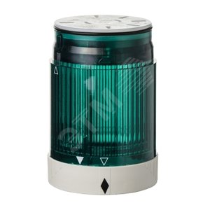 Линза вспышка диам.50 зеленая - Schneider Electric