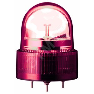 ЛАМПА МАЯЧОК ВРАЩ КРАСН 24В AC/DC 1206ММ XVR12B04 | XVR12B04 | Schneider Electric - Schneider Electric