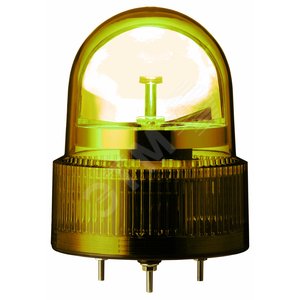Лампа маячок вращающаяся 12В AC/DC 120мм - Schneider Electric