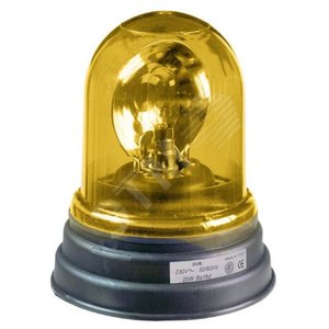 Лампа вращающаяся 24В желтая (XVR1B98) - Schneider Electric