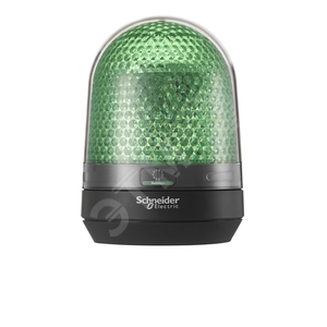 СИГН. МАЯК,220В,ЗЕЛЕН.,БЕЗ ЗУММЕРА - Schneider Electric