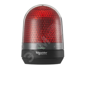 СИГН. МАЯК,220В,КРАСН.,БЕЗ ЗУММЕРА - Schneider Electric