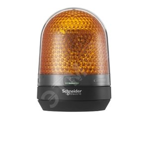 ПРОБЛЕСК. МАЯЧОК, 230В, ОРАНЖ.,БЕЗ ЗУММ. | XVR3M05 | Schneider Electric
