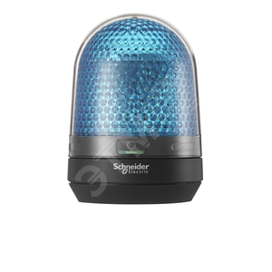 Сигнальный маяк, 220В, синий, без зуммера - Schneider Electric