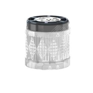 СВЕТОВОЙ МОДУЛЬ СИГН. КОЛОННЫ, БЕЛЫЙ, 24 В, LED | XVUC27 | Schneider Electric - Schneider Electric