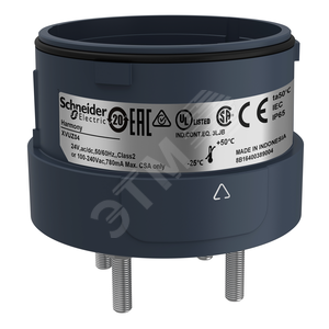 МОНТАЖН. ОСНОВ. ДЛЯ КОЛОНН XVU, 4 PIN - Schneider Electric