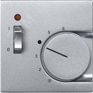 ЦЕНТР.ПЛАТА ТЕРМОРЕГУЛЯТОРА, АЛЮМИНИЙ | MTN536160 | Schneider Electric - фото 6