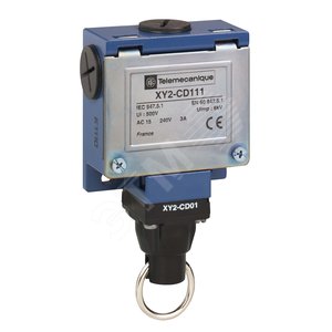 ШНУРОВОЙ ВЫКЛЮЧАТЕЛЬ