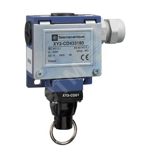 Выключатель шнуровой