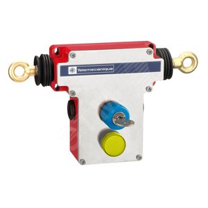 АВАР. ТРОСОВ. ВЫКЛ., XY2CEDС190