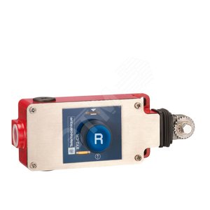 Троссовый вырубной выключатель