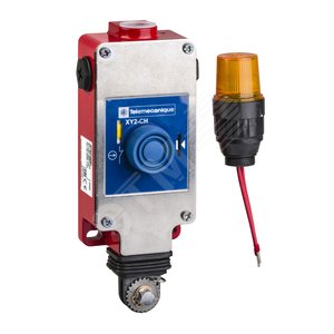 Выключатель аварийный тросовый