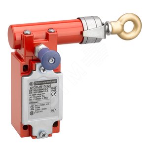 АВАР. ТРОСОВ. ВЫКЛЮЧ., М20, 2НЗ+НО, ПР. - Schneider Electric