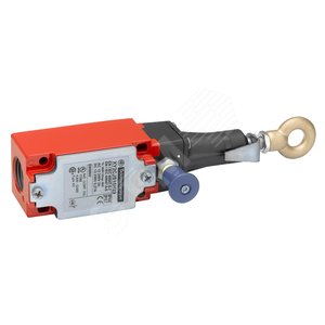 АВАР. ТРОСОВ. ВЫКЛЮЧ., М20, НЗ+НО, ПРЯМ. - Schneider Electric