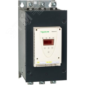 УСТР-ВО ПЛАВН ПУСКА ATS22 410A УПР 220В | ATS22C41Q | Schneider Electric 2