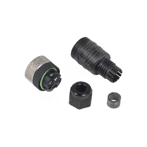 ПРЯМОЙ ШТЭКЕР 3 PIN 1/2 20UNF - SE (Schneider)