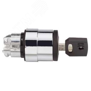 Головка переключателя с ключом 6