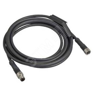 Удлинитель М8-М8 3 PIN 1м - SE (Schneider)