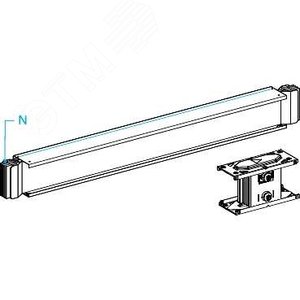 ПРЯМАЯ СЕКЦИЯ | KTA0800ET43D | Schneider Electric 5