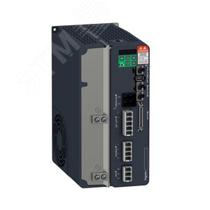 СЕРВОПРЕОБРАЗОВАТЕЛЬ LXM28EU30M3X, 11.8 А, 220В, 3ф - Schneider Electric